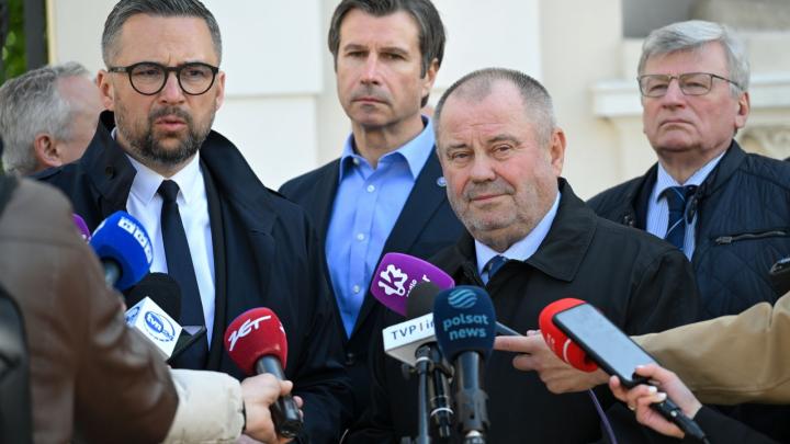 Kulasek: musimy podnieść bezpieczeństwo na uczelniach; rektor UW: powołamy komisję z KRASP