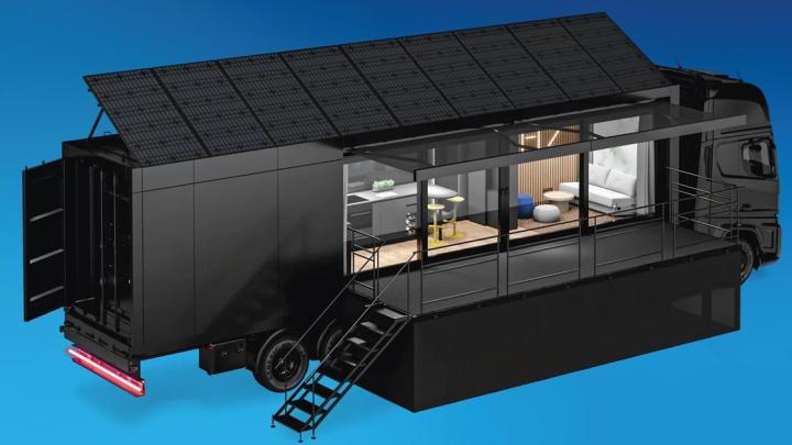 Kraków/ Prototyp domu zasilanego wyłącznie wodorem i fotowoltaiką powstał w AGH