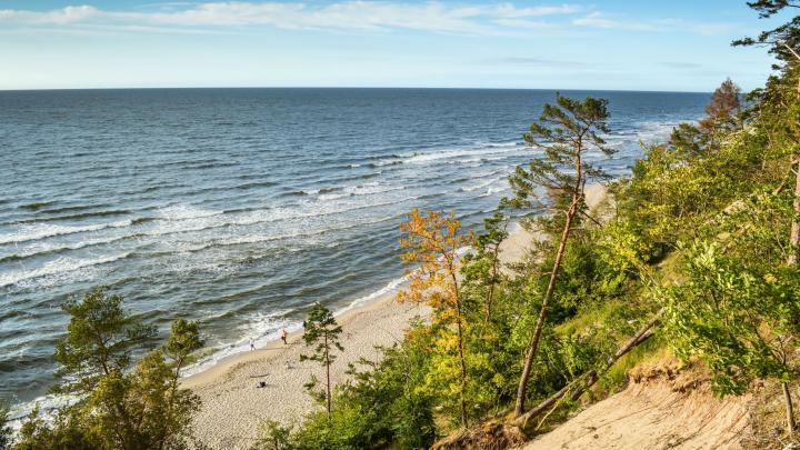 Geomorfolog: naturalna bariera ochronna polskiego wybrzeża jest zagrożona