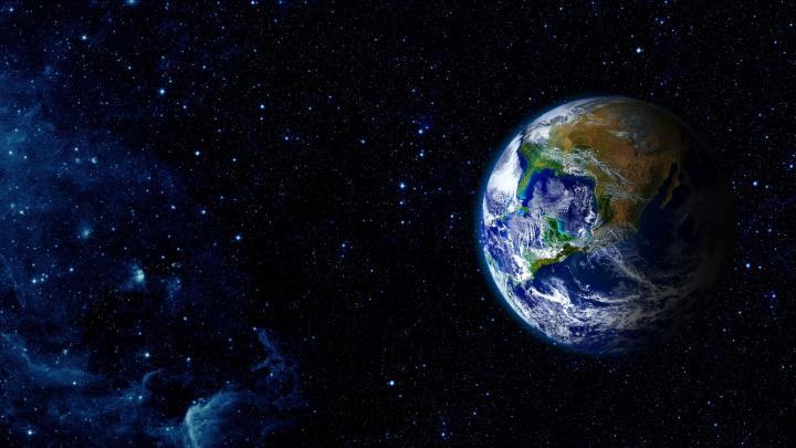 Norwegia/ Astronautka: Ziemia sobie bez nas poradzi, my bez niej - ani chwili