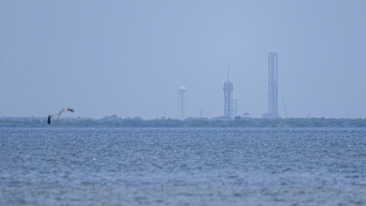 USA/ Start misji Ax-4 z Uznańskim-Wiśniewskim przełożony na środę