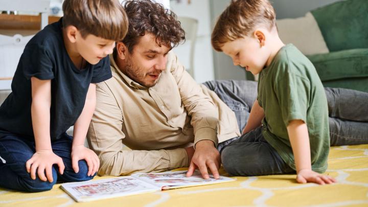 Psycholog o ojcostwie: to wyzwanie, ale i źródło satysfakcji