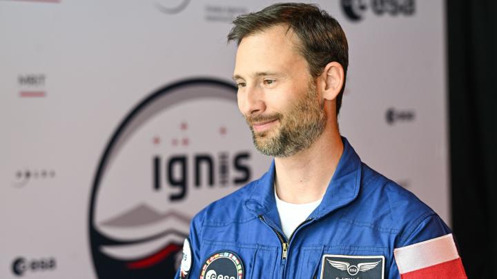 Środa 25 czerwca - siódma oficjalna data startu misji z polskim astronautą