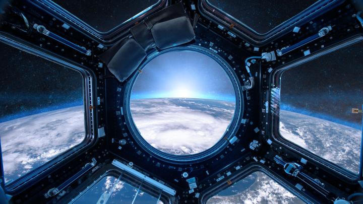 Trwa powitanie załogi Ax-4 na ISS