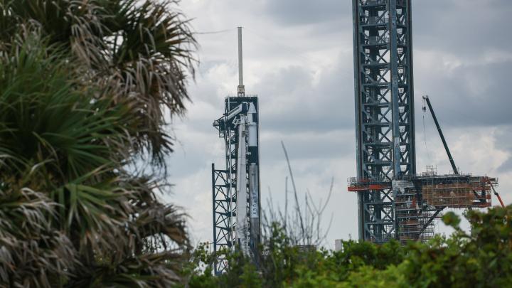 USA/ Środowy start misji Ax-4 z polskim astronautą odwołany, nowy termin lotu nieznany