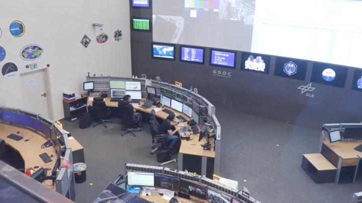 "Europejskie Houston" pod Monachium - stąd ESA monitoruje misję IGNIS