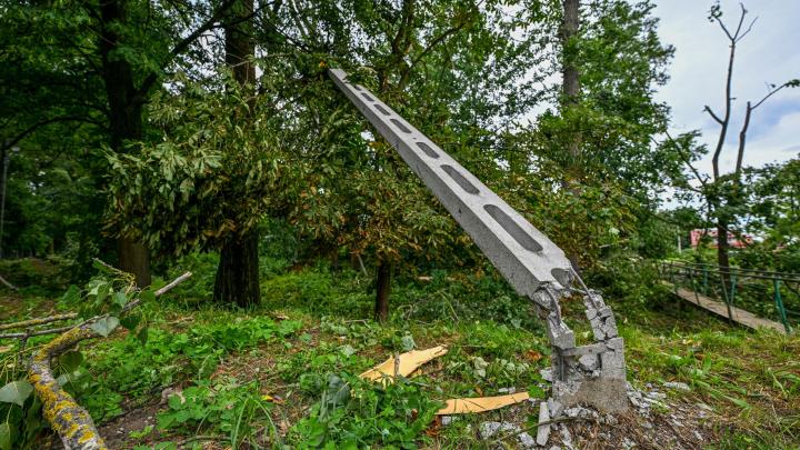 Klimatolog: wanna to jedno z najbezpieczniejszych miejsc w czasie trąby powietrznej