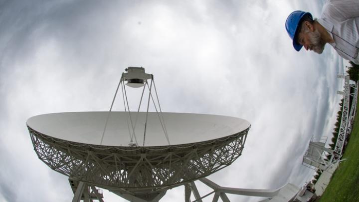 Polscy astronomowie chcą przystąpić do projektu radioastronomicznego SKA Observatory