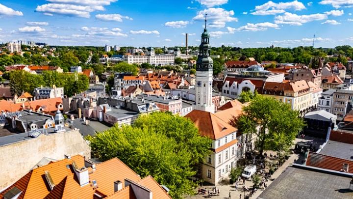 Zielona Góra chce łączyć naukę z biznesem w tzw. fabrykach startupów