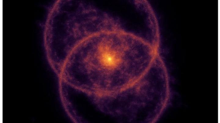 Astrofizycy odkryli największy „nietypowy krąg radiowy”