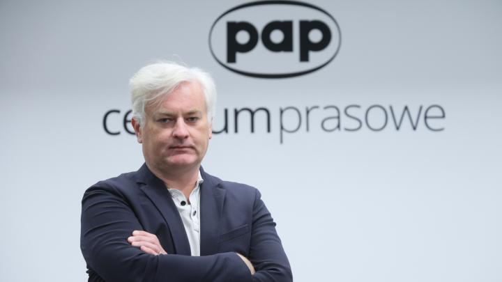 Sankowski: AI jest ogromną szansą dla Polski w tworzeniu własnych produktów