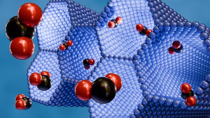 Prof. Sęk: MOF-y są jak chemiczne klocki magnetyczne