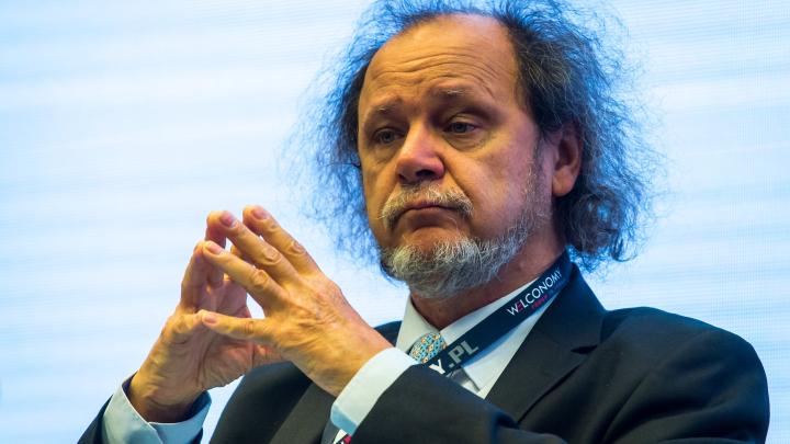 Prof. Włodzisław Duch w Światowej Akademii Sztucznej Świadomości