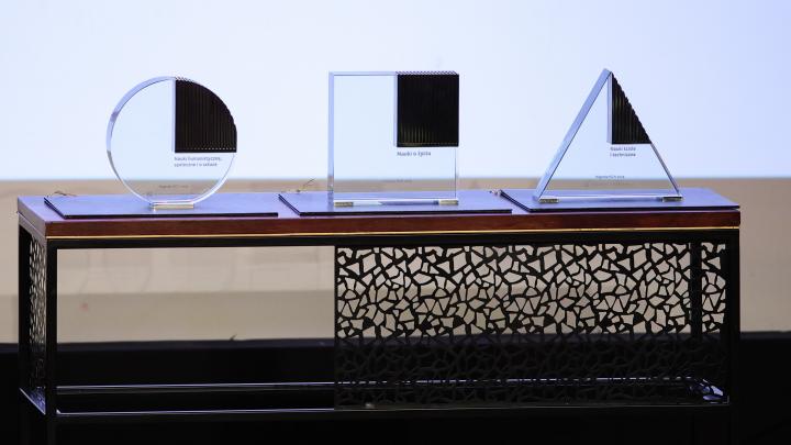 Wręczono Nagrody Narodowego Centrum Nauki 2025 dla młodych naukowców