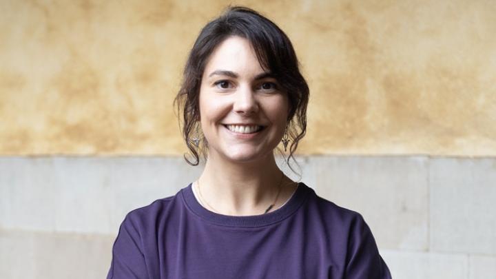 Dr Ewa Górska: łamaczka stereotypów