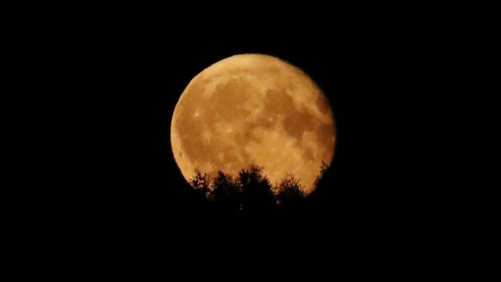 Największa superpełnia Księżyca w tym roku - 5 listopada