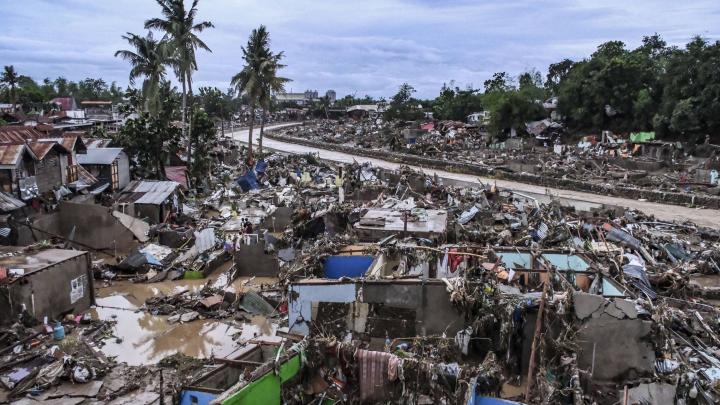Naukowiec: ocean jest źródłem dużej ilości energii dla tajfunów