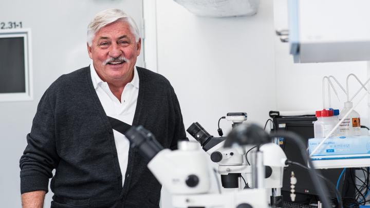 Prof. Wojciech Knap - laureatem Nagrody Fundacji na rzecz Nauki Polskiej