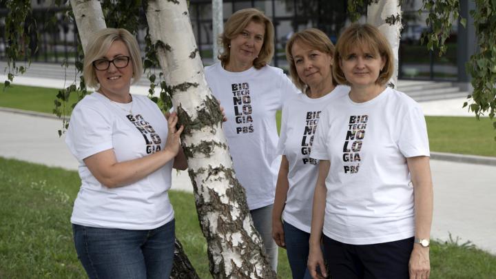 Biotechnologia PBŚ – biotechnologiczne przygody dla młodzieży