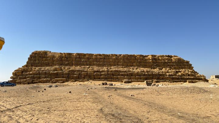 Polscy archeolodzy rozpoczynają kolejny etap badań grobowca faraona Szepseskafa w Egipcie