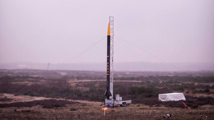 SpaceForest: Start rakiety PERUN w sobotę