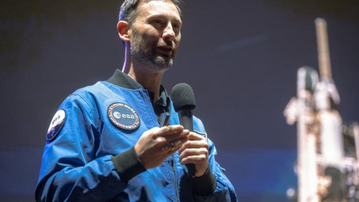 Uznański-Wiśniewski: jesteśmy gotowi rozwijać technologie kosmiczne