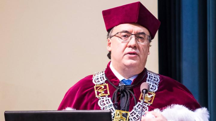 Lublin/ Prof. Robert Rejdak nagrodzony za wkład w rozwój światowej okulistyki