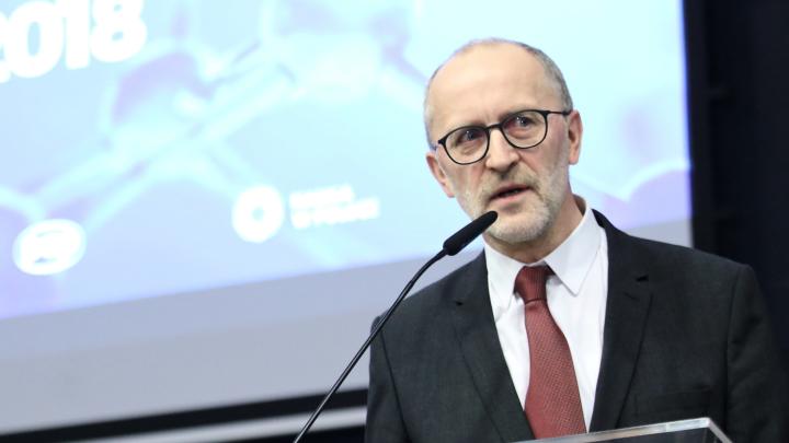 Dziennikarz PAP uhonorowany nagrodą Wizjonera Zdrowia 2025