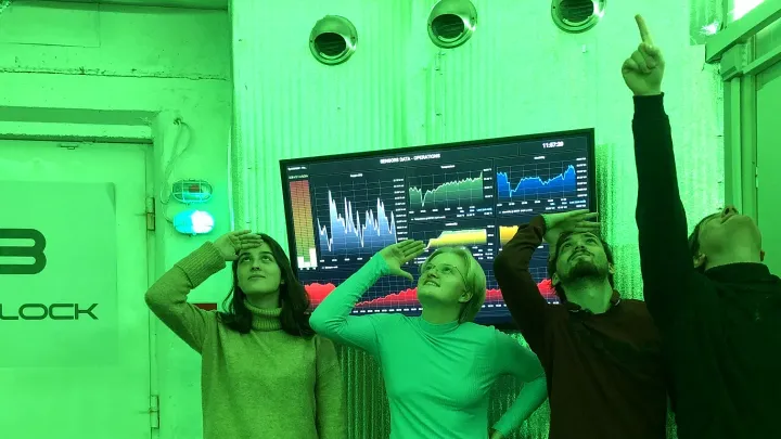 AstroNET - codzienna porcja astronomii i kuźnia młodych popularyzatorów