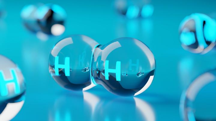 Wodór z wody i światła