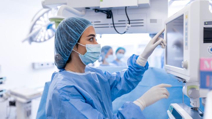 Ekspert: anestezjolog to strażnik na granicy życia i śmierci