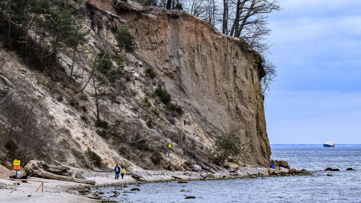 Dyrektor IO PAN: program ochrony brzegów morskich reprezentuje myślenie sprzed 50 lat