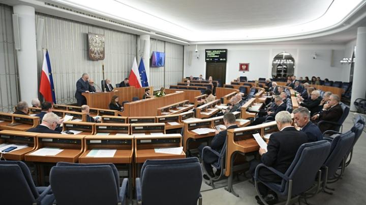 Senat za nowelizacją przywracającą zapomogi dla doktorantów