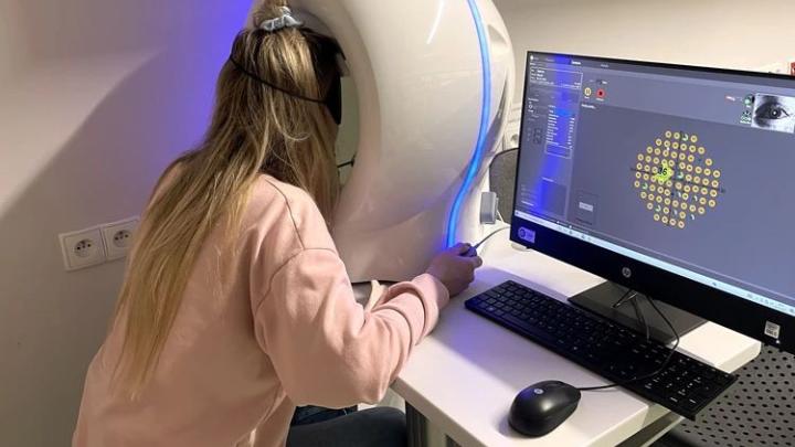 Wrocław/ Naukowcy przebadali wpływ strzelectwa sportowego na wzrok zawodników