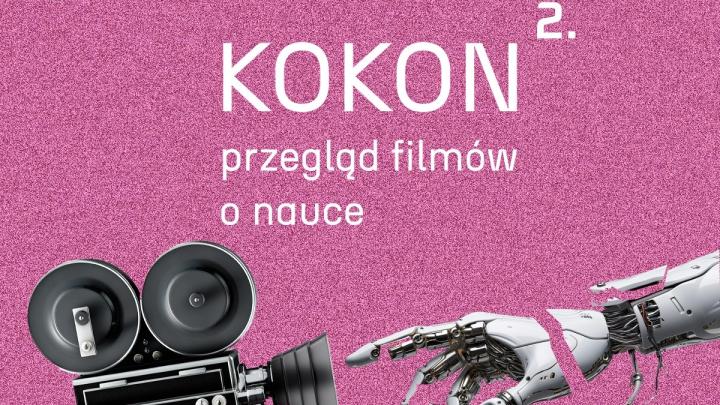 KOKON UW - przegląd filmów o nauce na Uniwersytecie Warszawskim