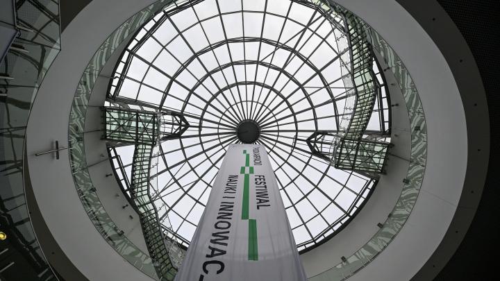 Podkarpackie/ Druga edycja Festiwalu Nauki i Innowacji w październiku