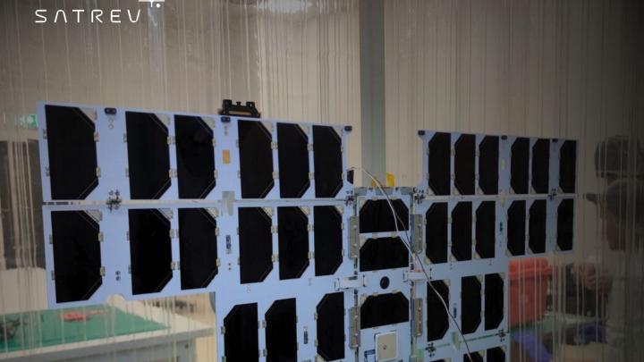 SatRev podpisał umowę na start nowego satelity w 2026 r.