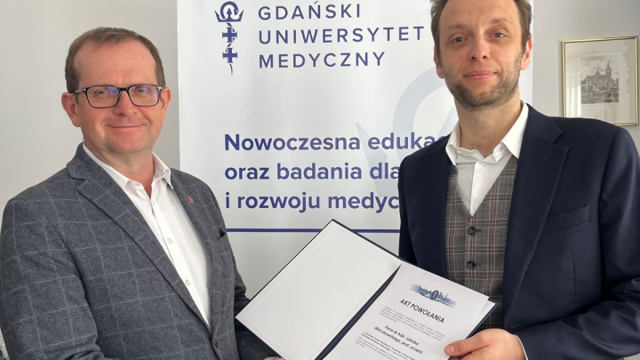 Gdański Uniwersytet Medyczny uruchomił centrum badań nad biomedycyną kosmiczną i promieniowaniem