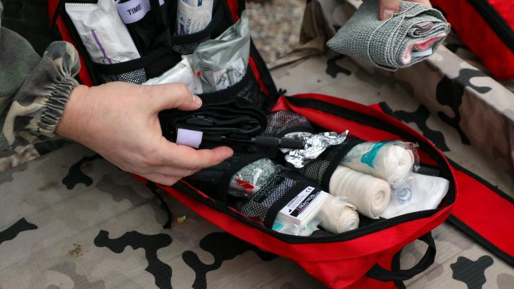 Szczecin/ Studenci PUM będą mieli zajęcia z medycyny taktycznej