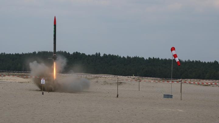 Drużyna z Knurowa zwyciężyła w międzynarodowym konkursie CanSat