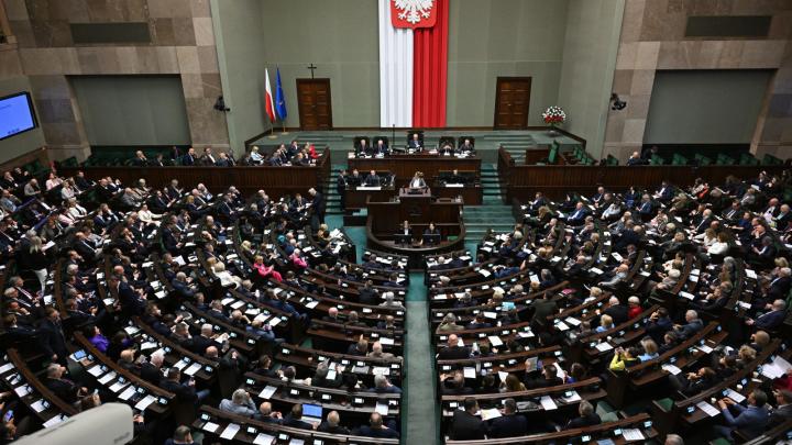 Sejm upamiętnił 120. rocznicę urodzin prof. Tadeusza Wacława Korzybskiego