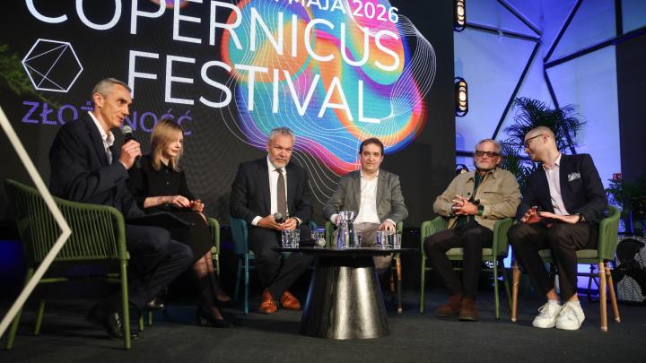 Kraków/ Pod hasłem „złożoność” rozpoczął się Copernicus Festival