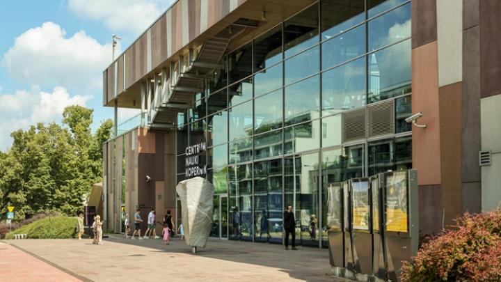 Znamy laureatów Przewrotów 2026 Centrum Nauki Kopernik