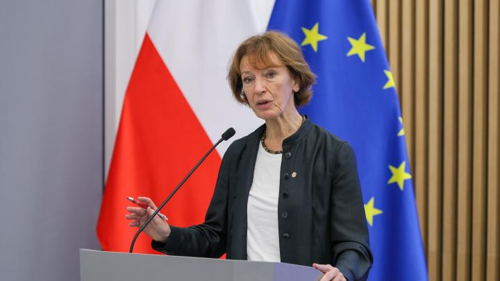 Szefowa Europejskiej Rady ds. Badań: 3 proc. PKB na naukę to nie jest radykalny postulat