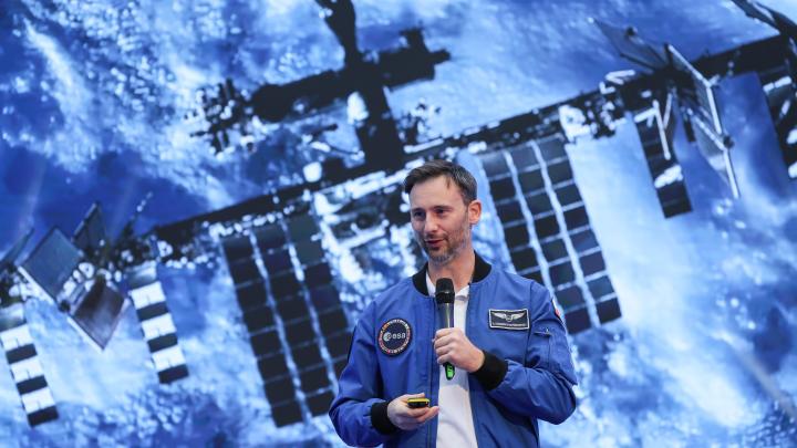 IGNIS/ Jak pobyt na ISS działa na odporność astronautów? Eksperyment jeszcze w toku