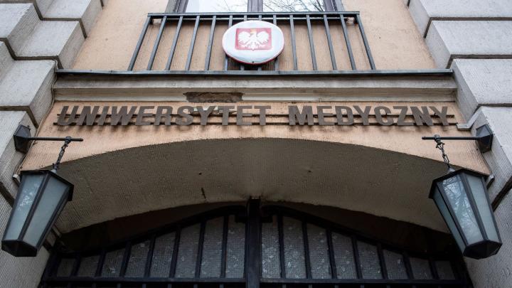 Łódź/ Uniwersytet Medyczny rozbudował bazę dydaktyczną za 190 mln zł z KPO