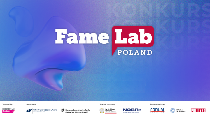 We wtorek poznamy zwycięzców konkursu FameLab Poland
