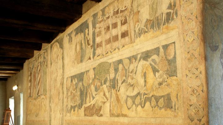 Dolnośląskie/ Inauguracja Europejskich Dni Archeologii na wieży w Siedlęcinie