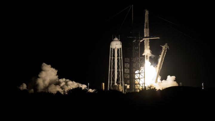 Za siódmym razem się udało – 25 czerwca mija rok od startu misji z polskim astronautą