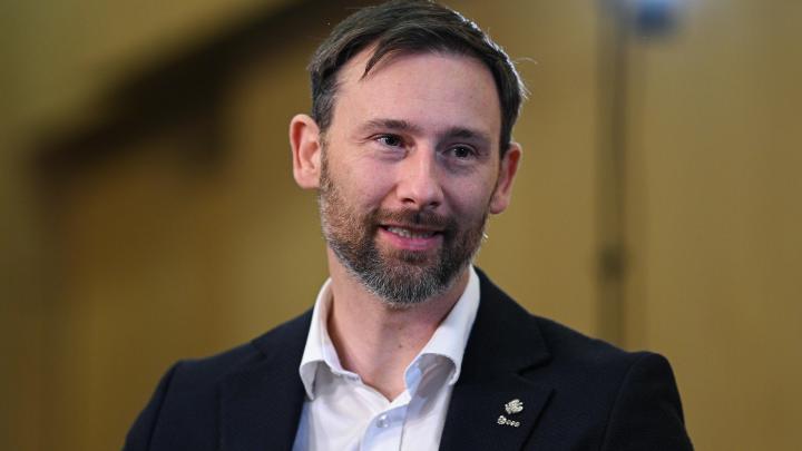 Poznań/ Sławosz Uznański-Wiśniewski: komercyjne loty kosmiczne nie są mniej ważne od misji naukowych